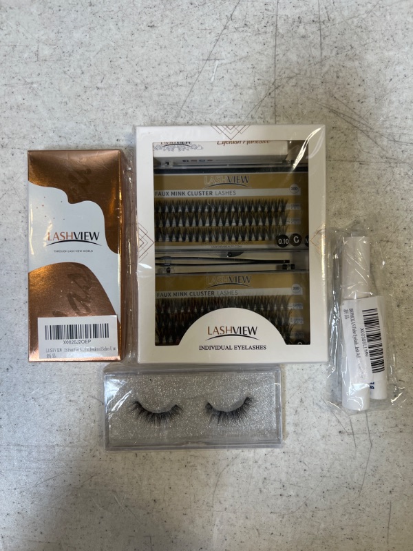 Photo 1 of 4 ITEM LASH & BROW BUNDLE