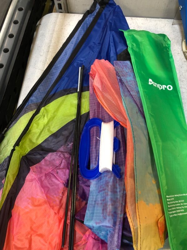 Photo 1 of ANPRO LARGE DELTA KITE