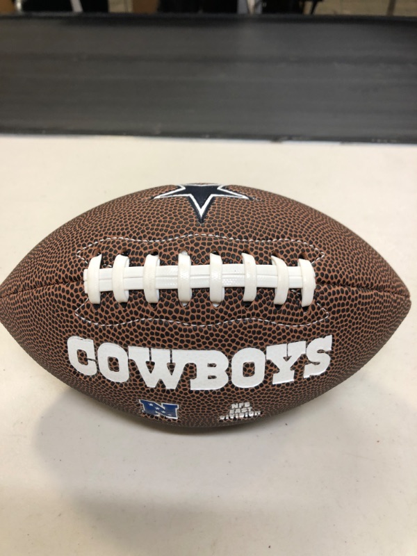 Photo 1 of Cowboys Football !! Junior-Size Youth Football 