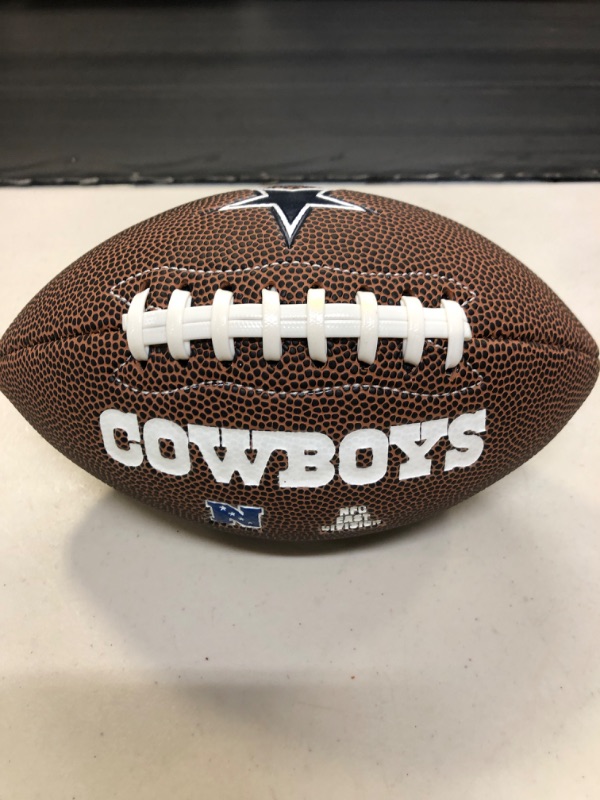 Photo 1 of Cowboys Football !! Junior-Size Youth Football 