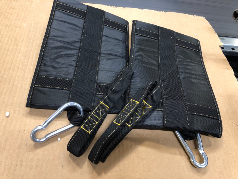Photo 2 of Ab Straps for Pullup Bar Hanging Bags 