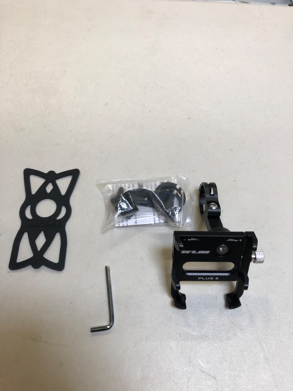Photo 1 of GUB Bicycle and Motorcycle Phone Mount