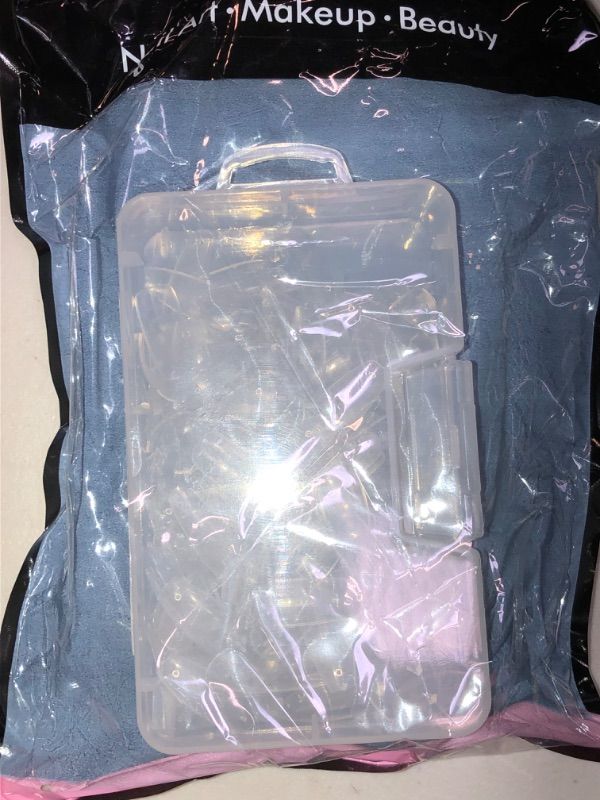 Photo 1 of 200pcs Replacement Nail Tips for DMJ-15 Practice Hand

