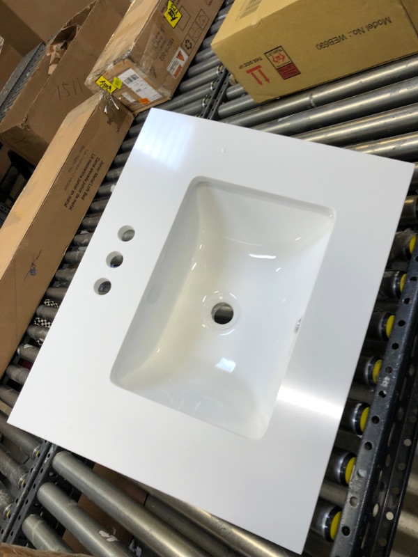 Photo 1 of 19"x24" sink 