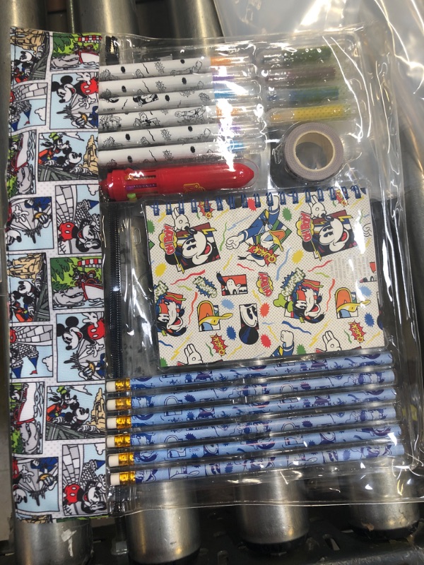 Photo 2 of Mickey Mouse Stationery Set - Disney Store