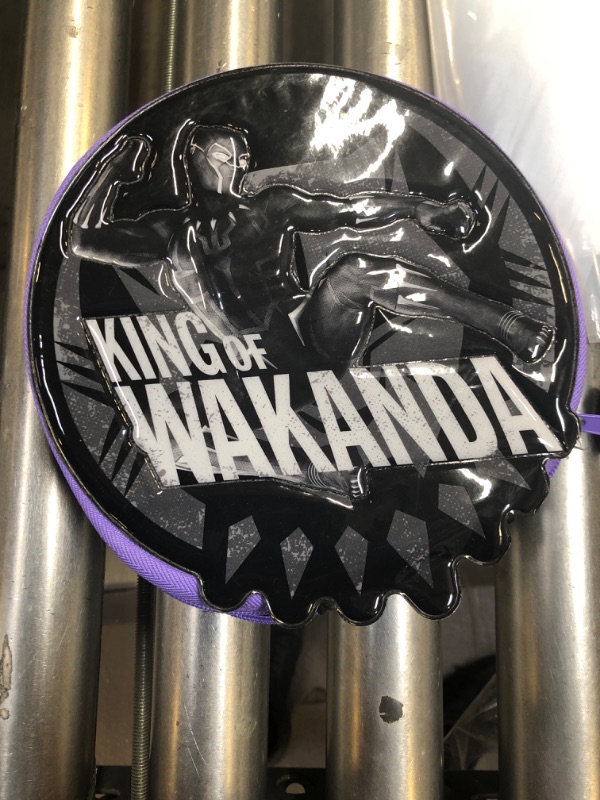 Photo 2 of Marvel Black Panther Zip Activity Kit - Disney Store