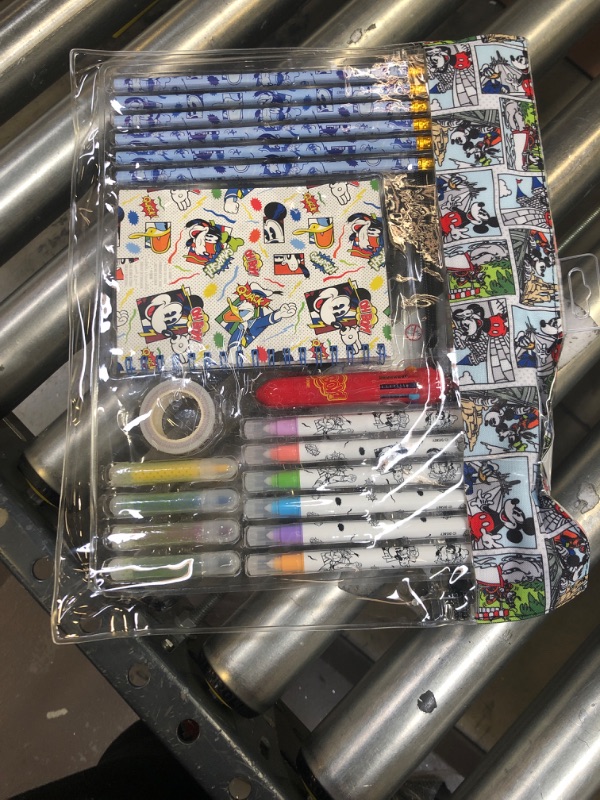 Photo 2 of Mickey Mouse Stationery Set - Disney Store