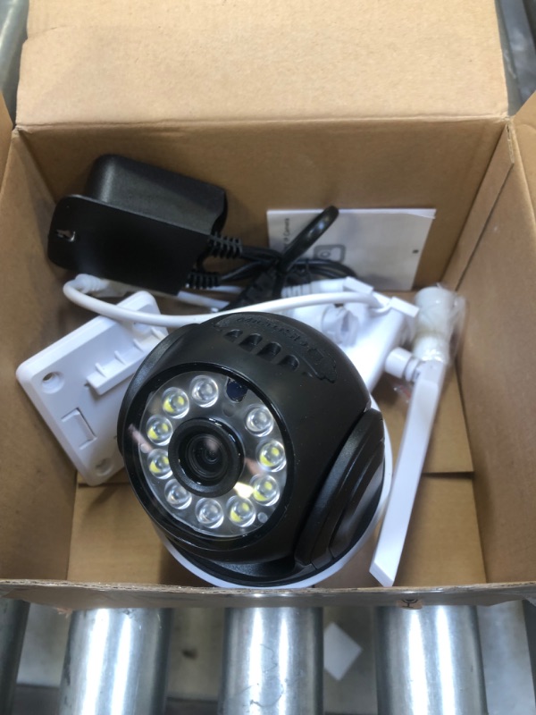 Photo 1 of HD mini dome camera size 200x175x125mm