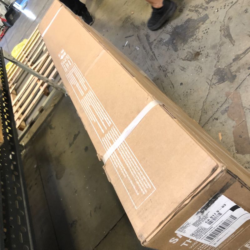 Photo 1 of Samsung The Frame LS03B 55" 4K HDR Smart QLED TV - FACTORY SEALED 