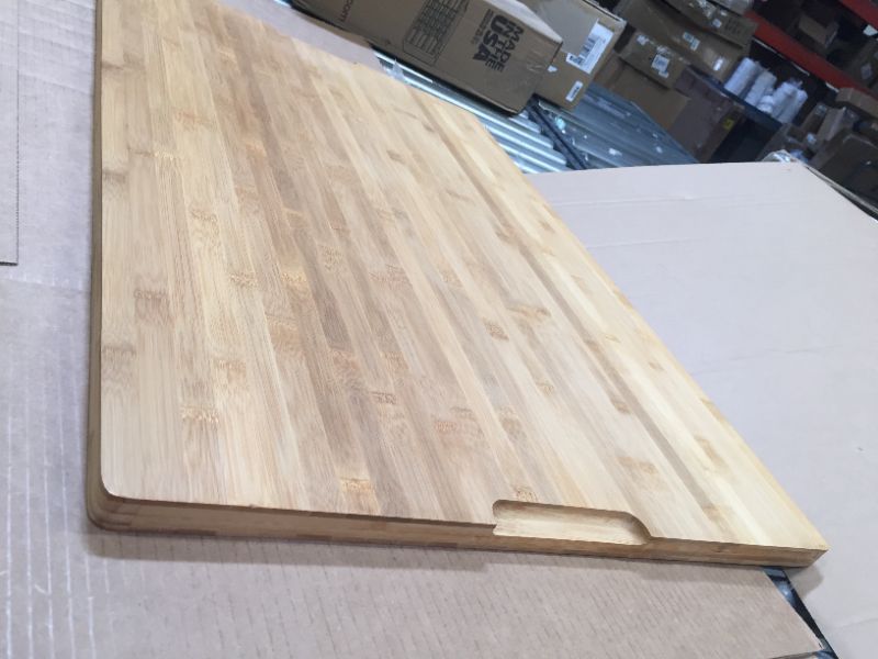 Photo 3 of 2X3FT CUTTING BOARD 