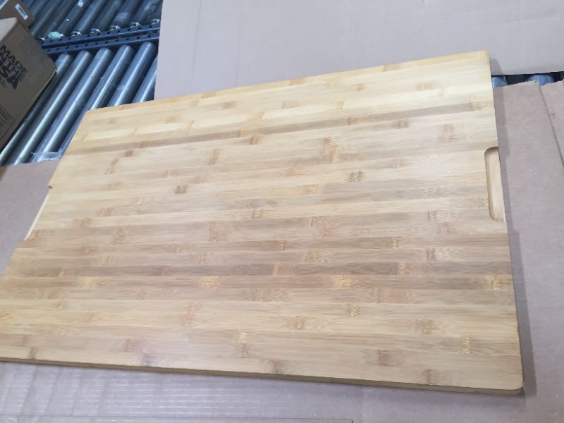 Photo 1 of 2X3FT CUTTING BOARD 