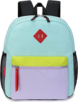 Photo 1 of Hawlander Preschool Backpack for Toddler Girls, Kids School Bag, Ages 3 to 7 years old