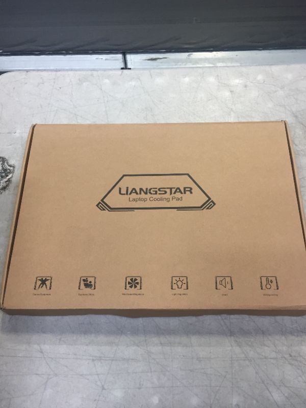 Photo 1 of LANGSTAR LAPTOP COOLING PAD