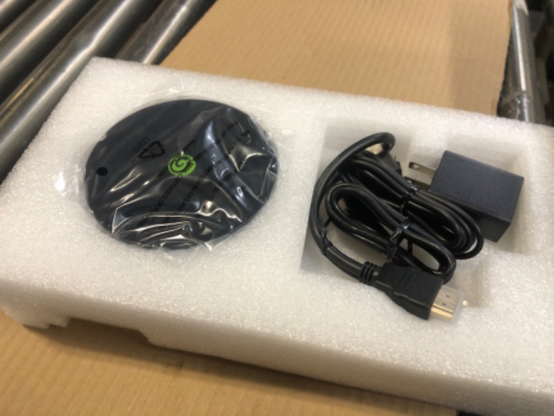 Photo 1 of Legends Gamer Pro, Deluxe Table Top Arcade Game Machine, Home Arcade, Classic Retro Video Games, 150 Licensed Arcade & Console Games, Includes Action Fighting Puzzle Sports & More, WiFi Connectivity
(ROUND ITEM IS NOT A SEAT)
NEW