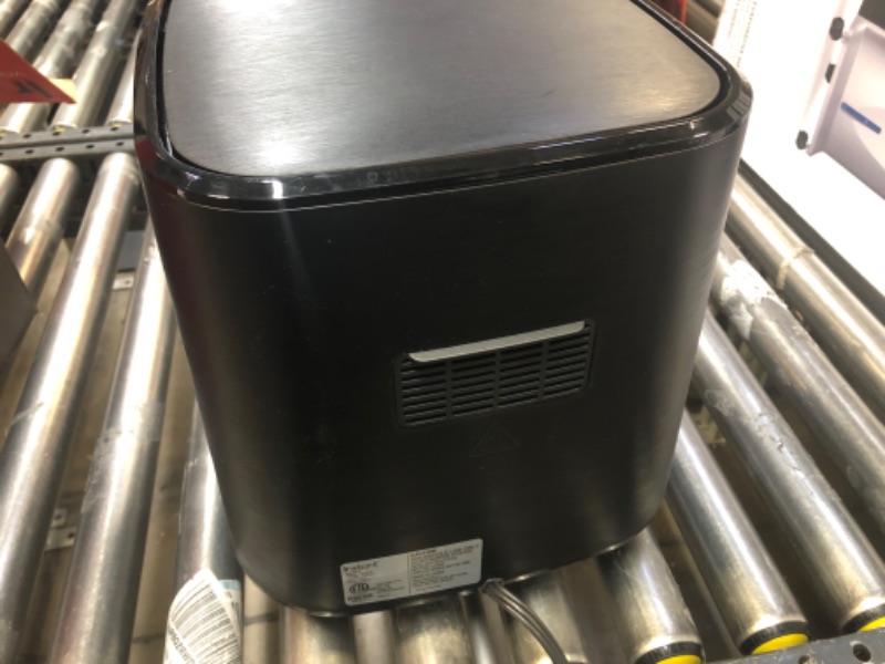 Photo 4 of Instant Vortex 6 Quart Air Fryer Oven, 4-in-1 Functions, From the Makers of Instant Pot, Customizable Smart Cooking Programs, Nonstick and Dishwasher-Safe Basket