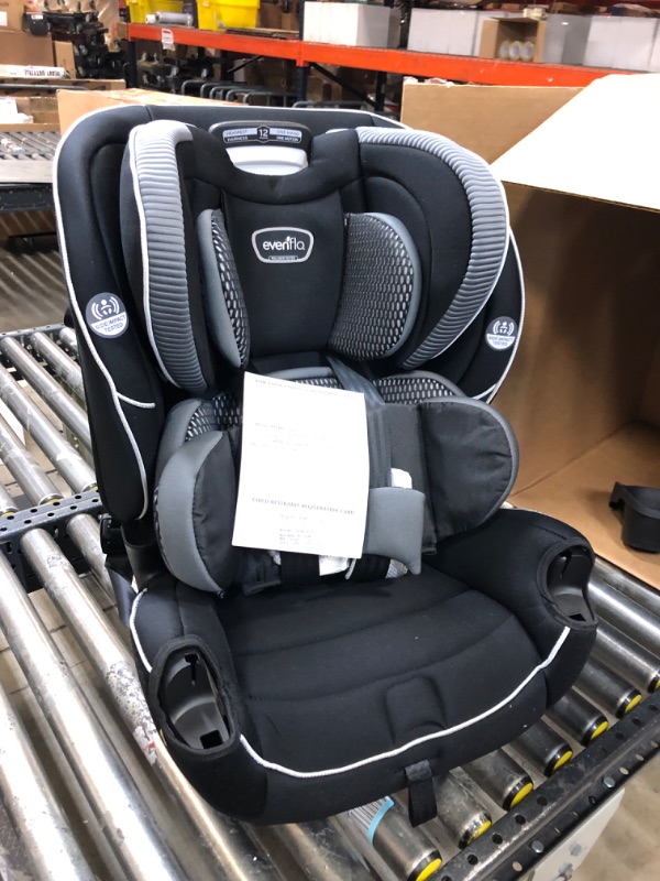 Photo 2 of Evenflo EveryFit 4-in-1 Convertible Car Seat Olympus
