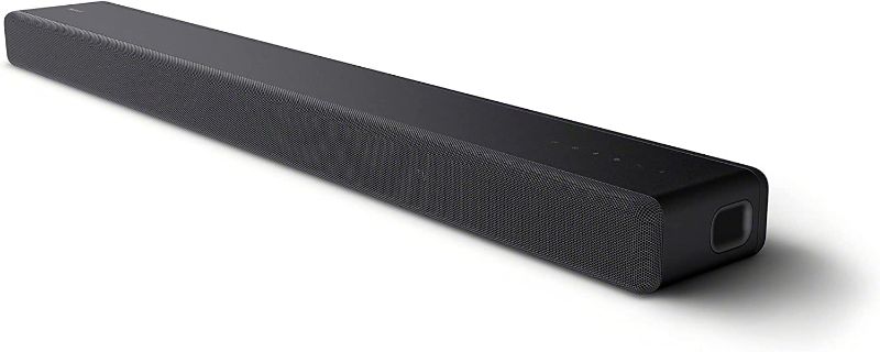 Photo 1 of Sony HT-A3000 3.1ch Dolby Atmos Soundbar Surround Sound Home Theater with DTS:X and 360 Spatial Sound Mapping, works with Google Assistant
