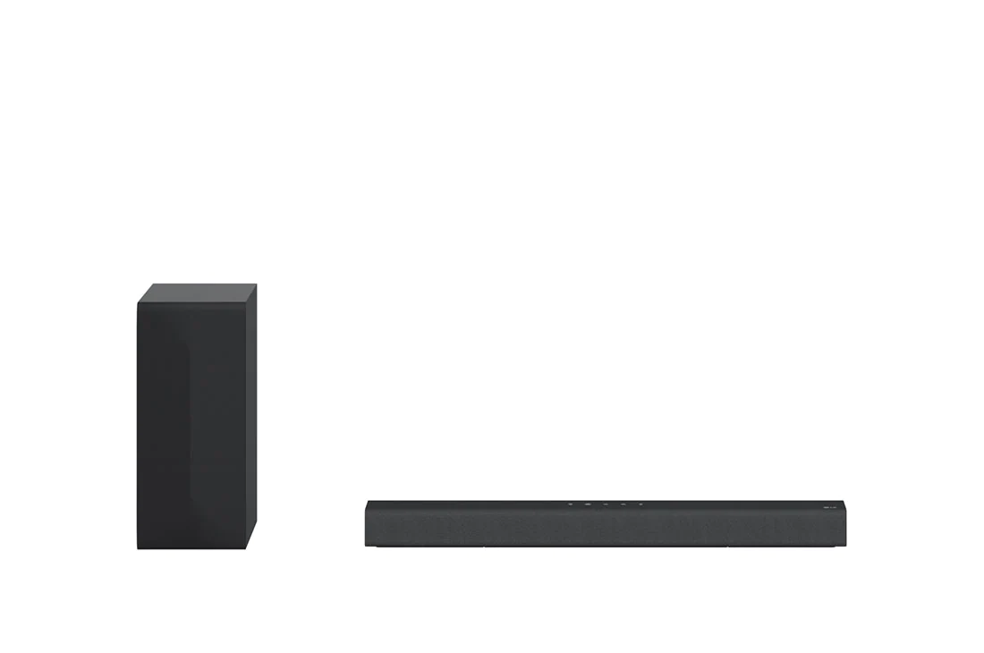 Photo 1 of LG S40Q 2.1 Channel 300W Sound Bar with Bluetooth®
