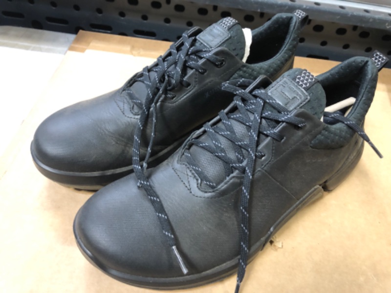 Photo 3 of 10.5 ECCO Men's Waterproof Biom H4 Golf Shoes
 