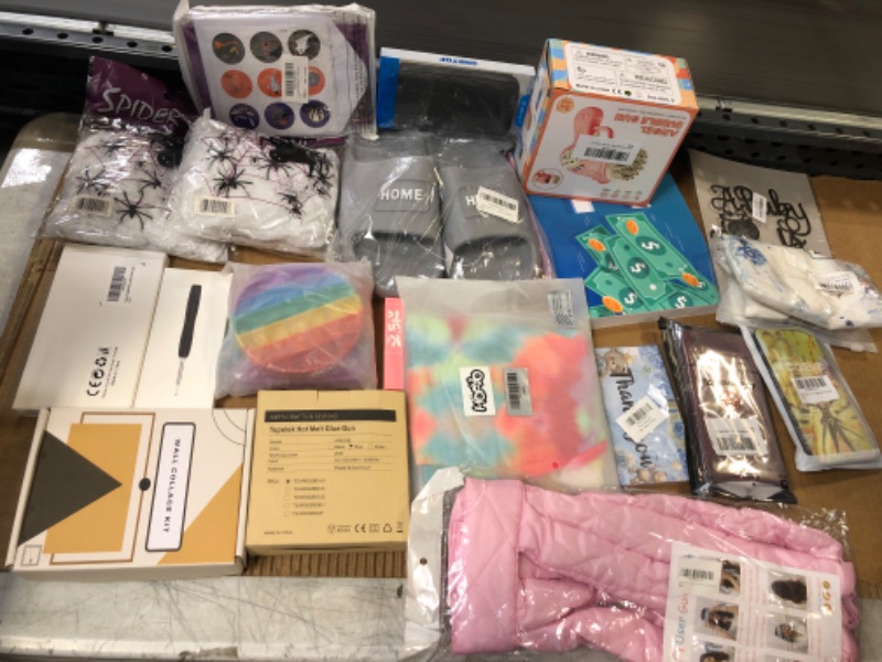 Photo 1 of  Small Items Pack ---sold as is