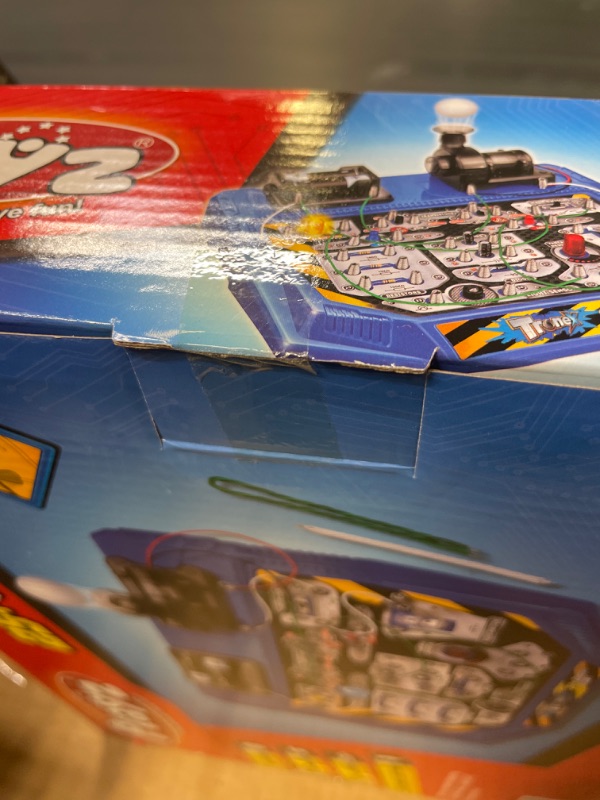 Photo 2 of Playz Electrical Circuit Board Engineering Kit for Kids with 25+ STEM Projects Teaching Electricity, Voltage, Currents, Resistance, & Magnetic Science | Gift for Children Age 8, 9, 10, 11, 12, 13+ -- FACTORY PACKAGED 