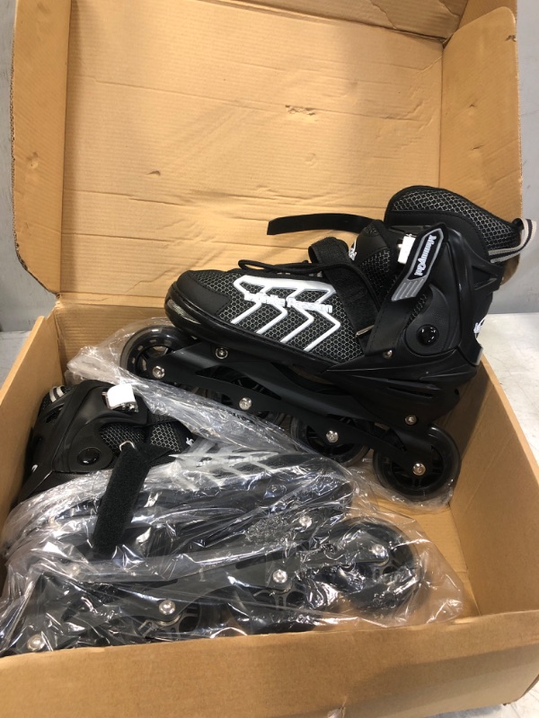 Photo 2 of  MAMMYGOL INFINITE PASSION Adjustable Inline Skates - Rec and Fitness