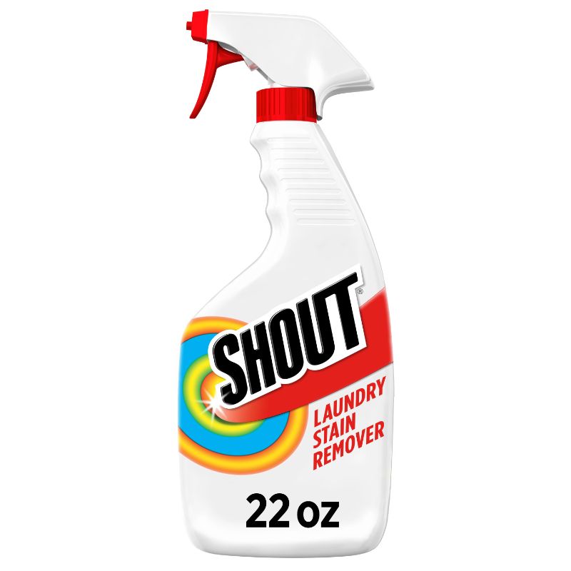 Photo 1 of 2 COUNT Shout Pretreat 22Oz