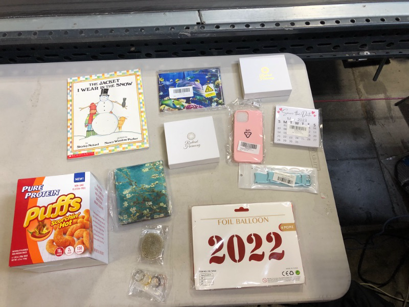 Photo 1 of 10PC LOT, MISC ITEMS