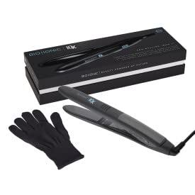 Photo 2 of 1 in. Unisex 10X Pro Iron Styling Tool
