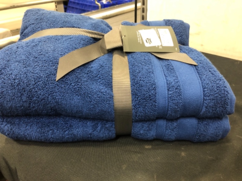 Photo 2 of 2pc Performance Bath Towel Set - Threshold™