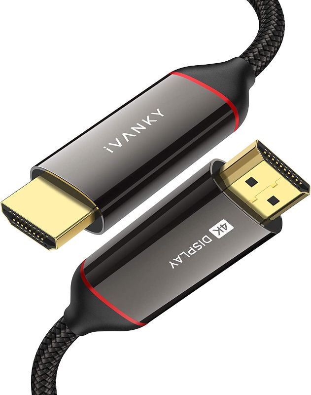 Photo 1 of IVANKY HDMI CABLE LENGTH UNKNOWN