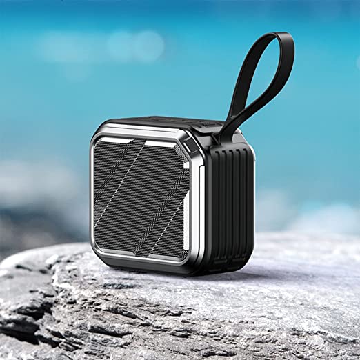 Photo 1 of Waterproof Wireless Speaker with Bluetooth Surround Sound-Subwoofer, HiFi Stereo Sound, Card Playback, TWS Wireless Interconnection, 5.0 Bluetooth Playback, 30 Hours Play Time, Family Dual Pairing