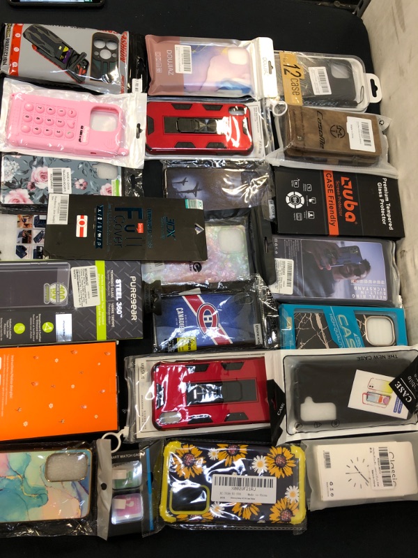 Photo 1 of 20+ MISC PHONE CASES VARIETY PROTECTOR 