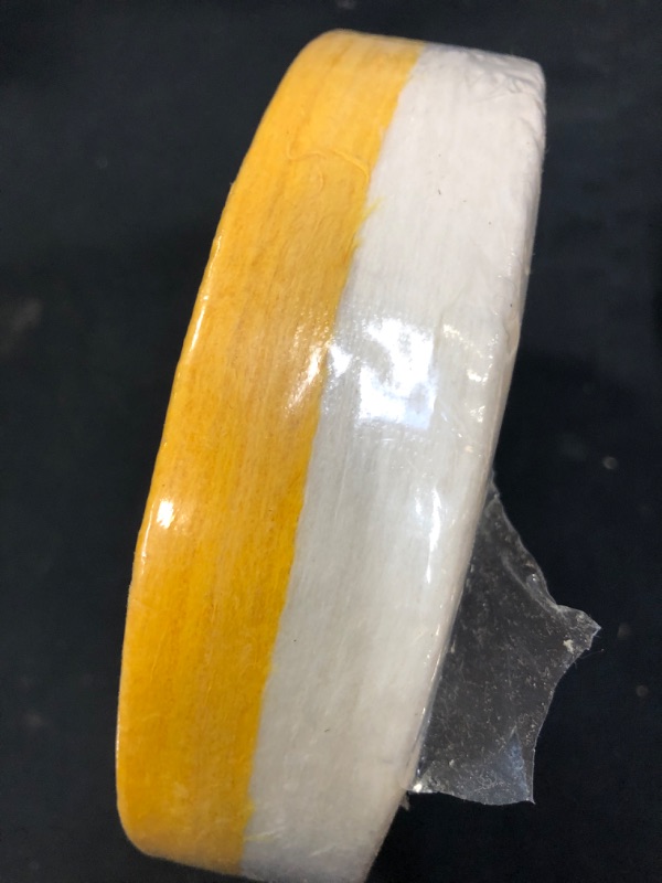 Photo 1 of Buffing Wheels for Bench Grinder 6" Polishing wheels White (60 Ply) & Yellow (42 Ply) Buffing Wheel for Bench Buffer Polisher with 1/2" Arbor Hole 