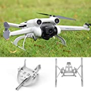 Photo 1 of Judunmsk Landing Gear for DJI Mini 3 Pro, Foldable Mini 3 Pro Landing Leg, DJI Mini 3 Landing Gear Height Extender Leg, DJI Mini 3 Pro Accessories