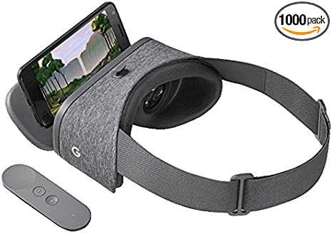 Photo 1 of Google Daydream View - VR Headset (Slate)