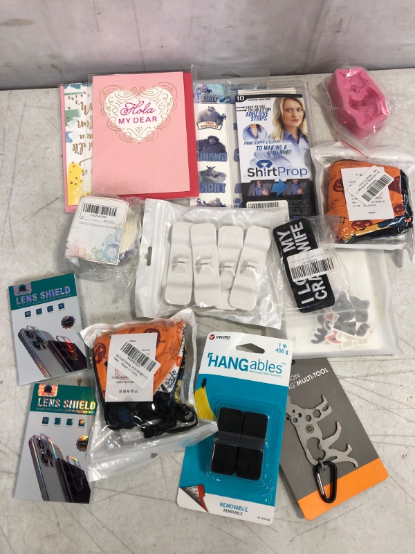 Photo 1 of 15 PIECE MISCELLANEOUS LOT 