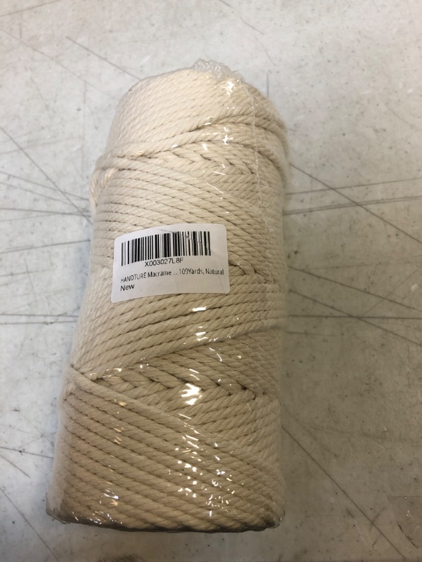 Photo 1 of 109 YARDS MACRAME BUTCHER TWINE/STRING