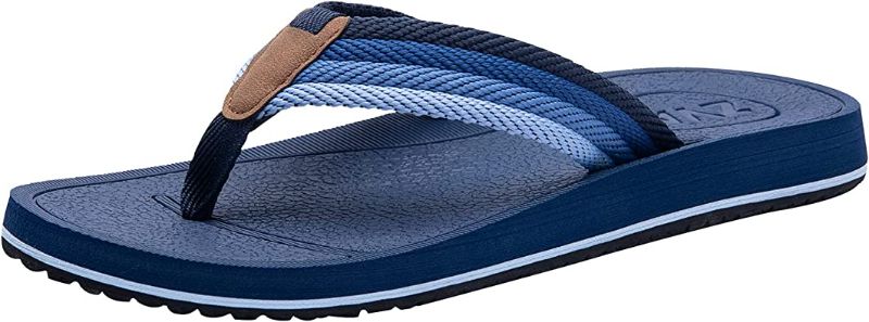 Photo 1 of Mens Comfort Flip Flops Casual Thong Sandals with Arch Support Yoga Foam Slippers SIZE 11
