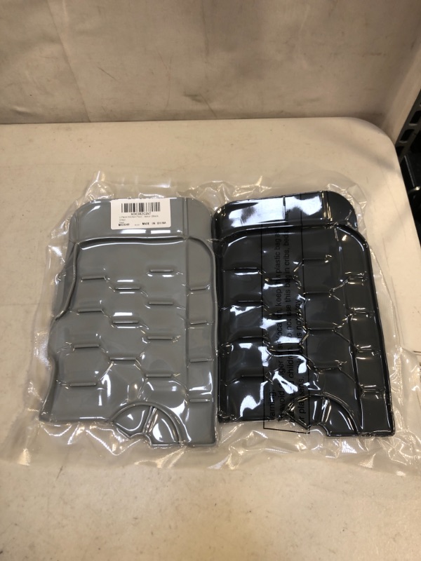 Photo 1 of 2 PACK KITCHEN FAUCET MAT