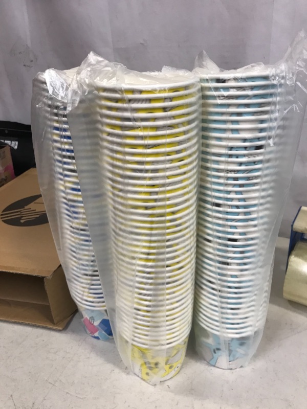 Photo 1 of 120pk 12oz Ice Cream Cups 