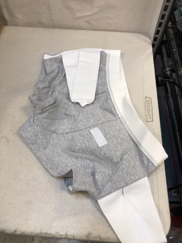 Photo 2 of Lauftex Hernia Truss Underwear for Men (L/Hips 39.4-41 inch, Gray)