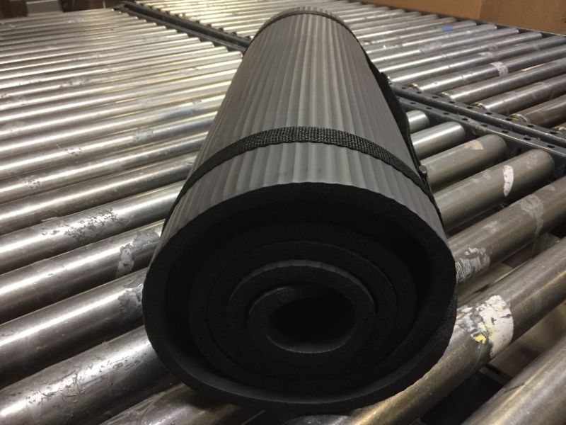 Photo 1 of  1/2-Inch Extra Thick Exercise Yoga Mat
