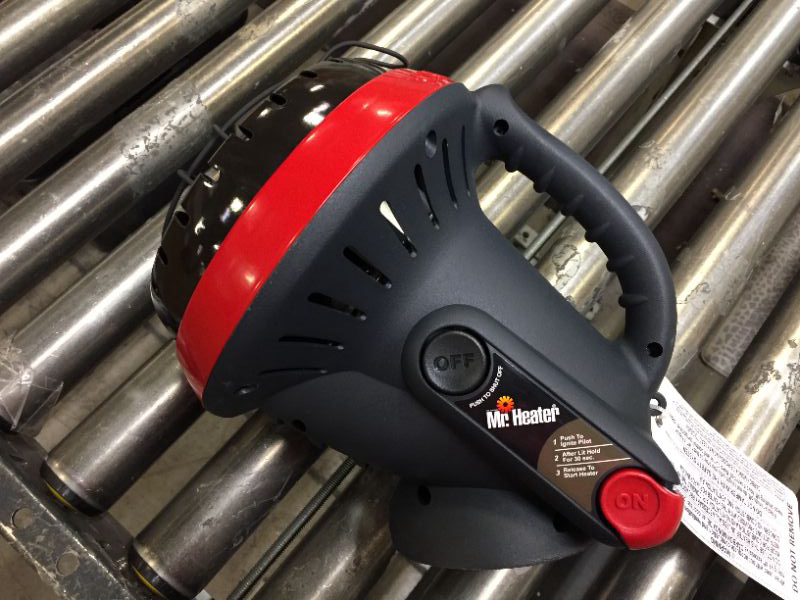 Photo 1 of 3,800 BTU Little Buddy Radiant Propane Space Heater