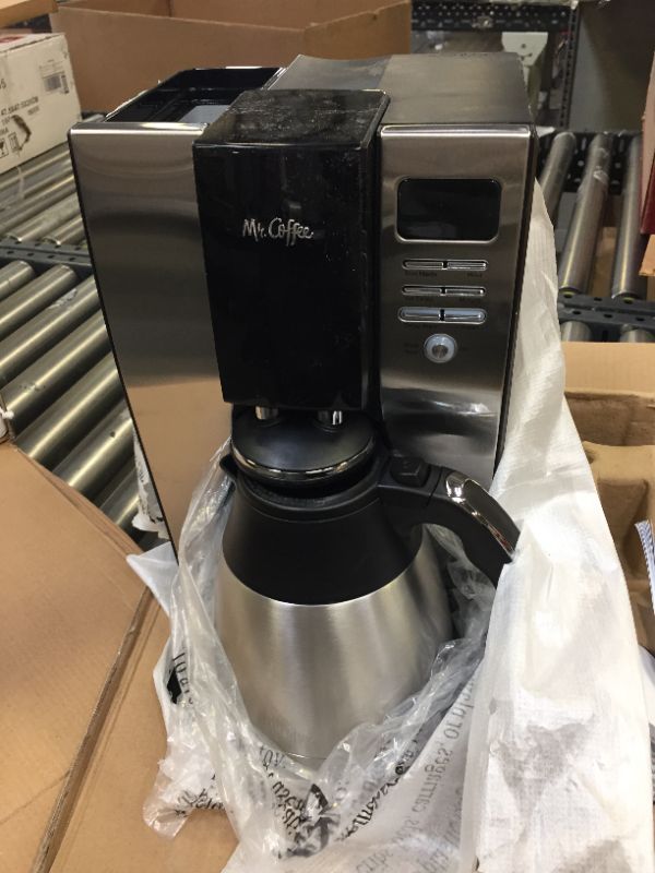 Photo 3 of 10-Cup Coffee Maker with Thermal Carafe