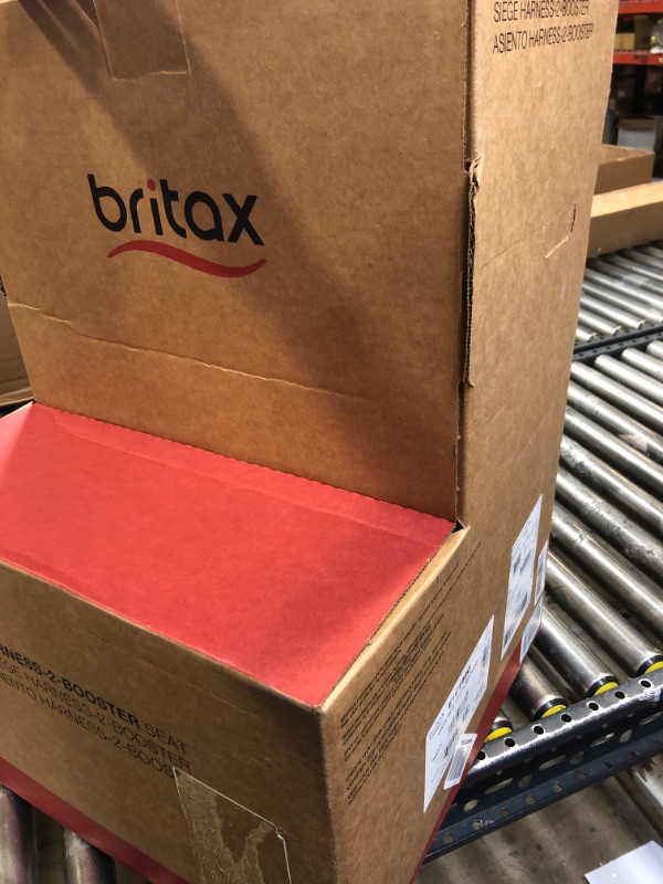 Photo 1 of Britax Grow with You ClickTight Harness-2-Booster Car Seat, Mulberry ClickTight Mulberry