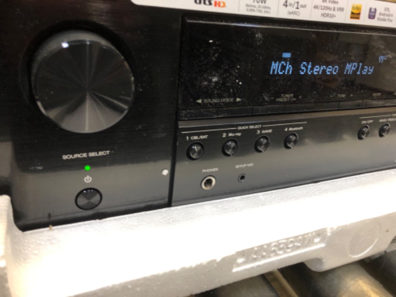 Photo 3 of TX-NR5100 7.2-Channel 8K AV Receiver