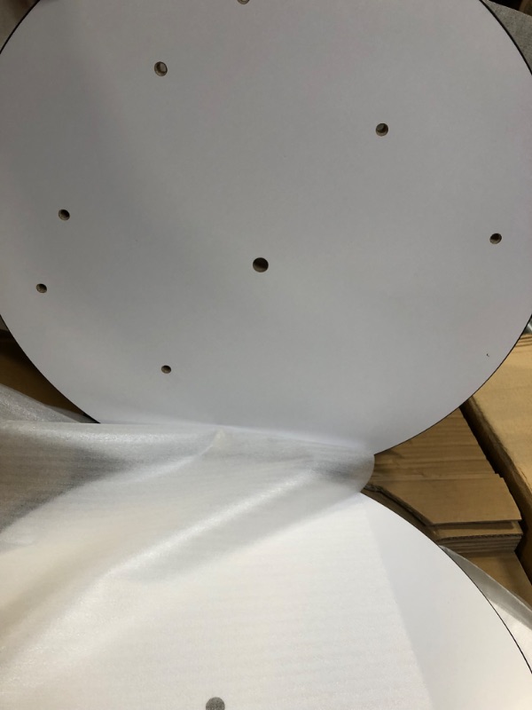 Photo 3 of Sky Watcher Classic 200 Dobsonian 8-inch Aperature Telescope-- INCOMPLETE– Solid-Tube – Simple, Traditional Design – Easy to Use, Perfect for Beginners, White (S11610) Traditional 8" Dobsonian (1 OF 2) --------like new--ONLY BOTTOM PART--