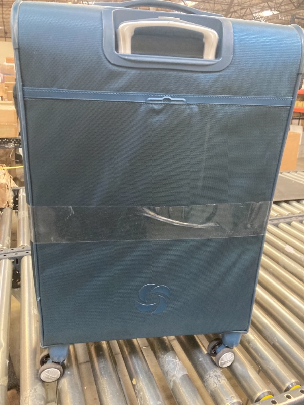 Photo 3 of 30" samsonite dark teal  luggage