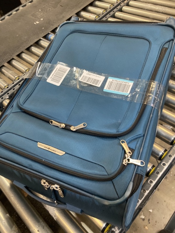 Photo 2 of 30" samsonite dark teal  luggage